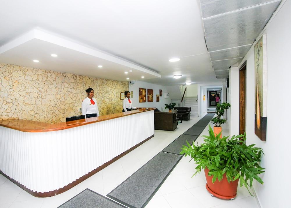 Hotel Portobelo Convention Center San Andres  Luaran gambar
