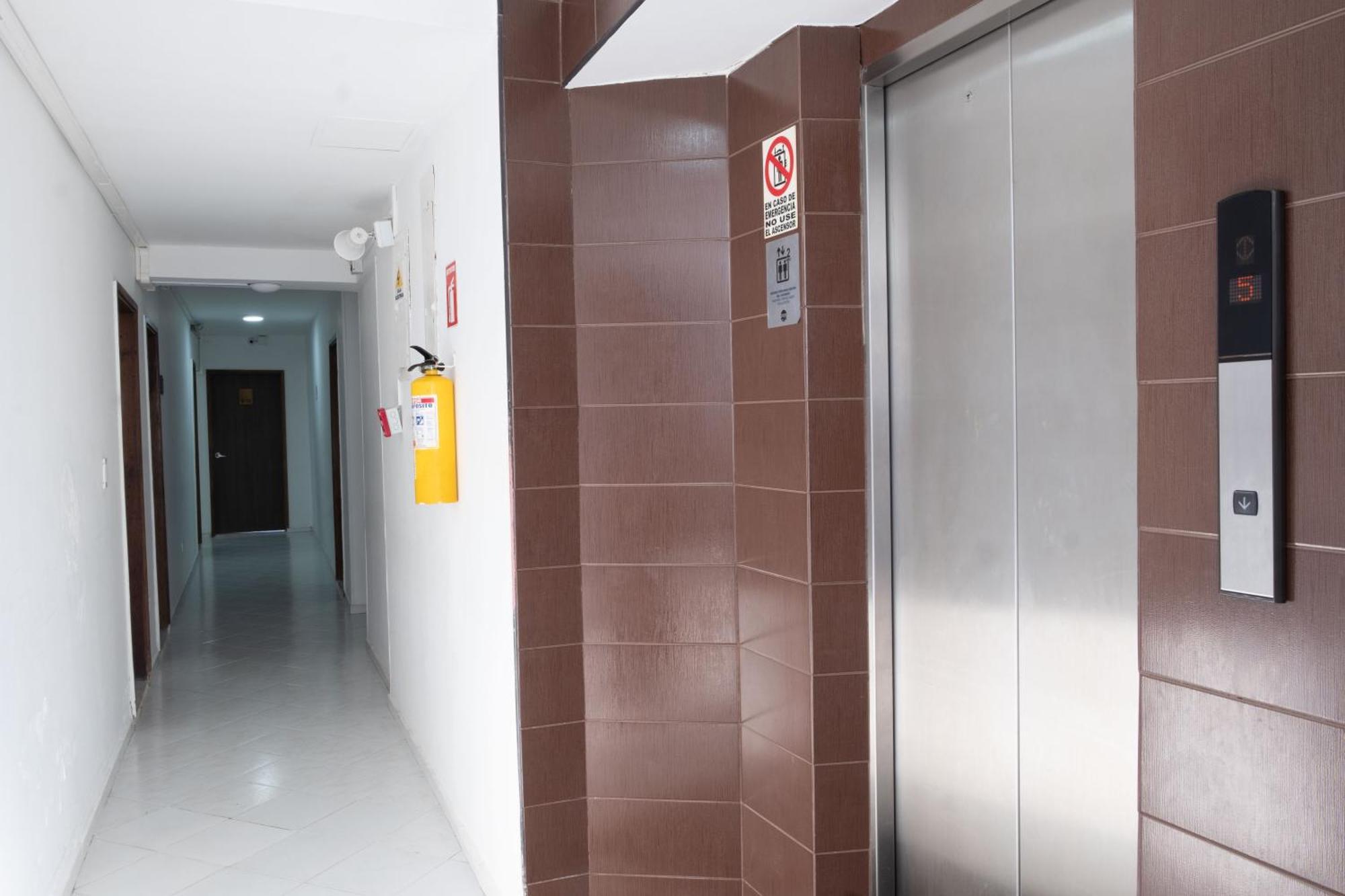 Hotel Portobelo Convention Center San Andres  Luaran gambar