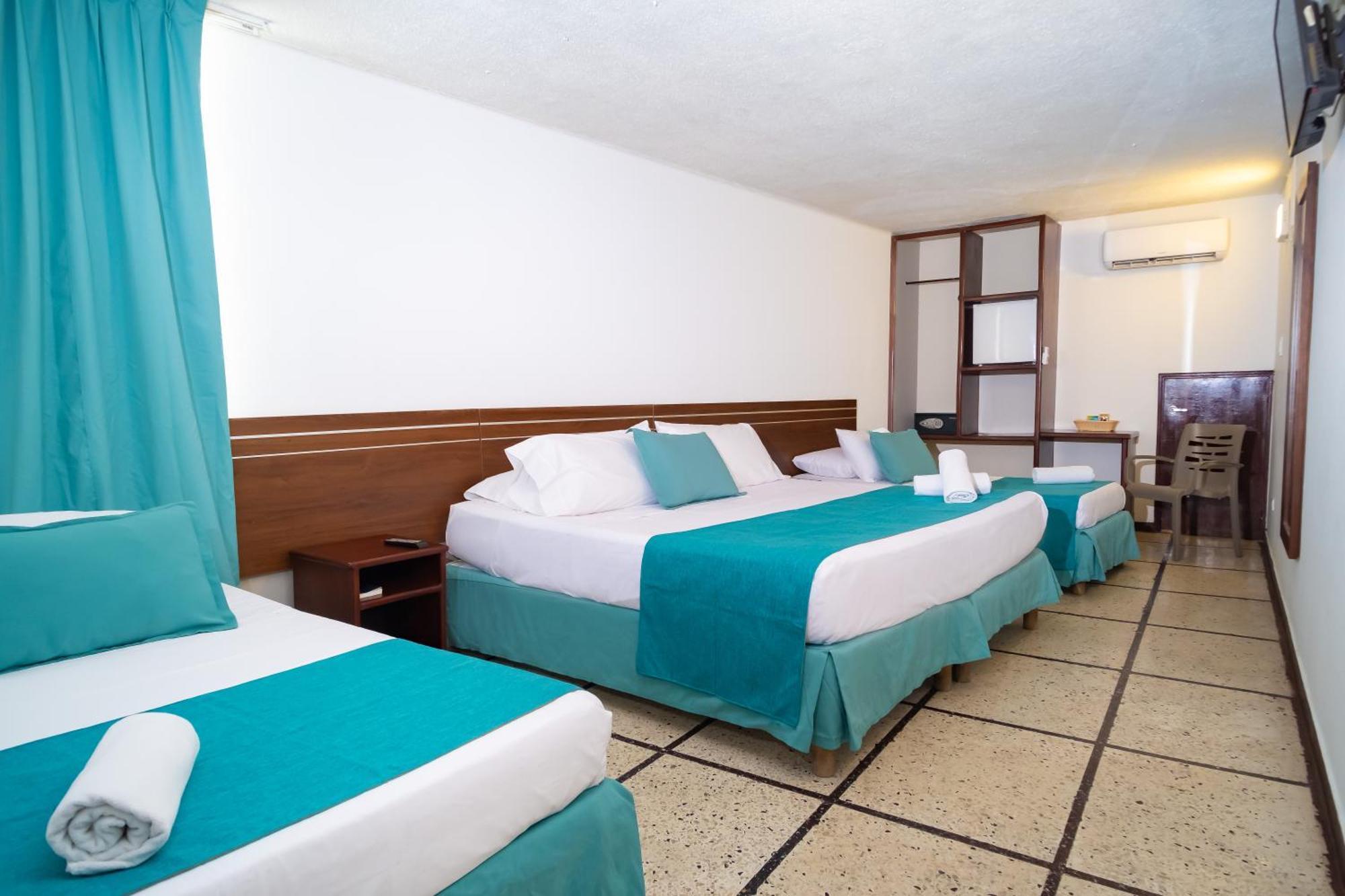 Hotel Portobelo Convention Center San Andres  Luaran gambar