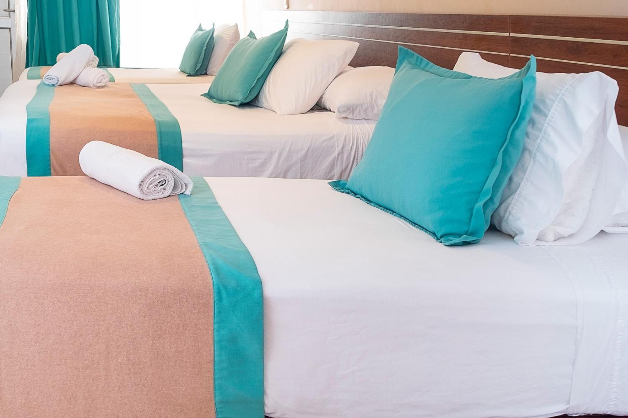 Hotel Portobelo Convention Center San Andres  Luaran gambar