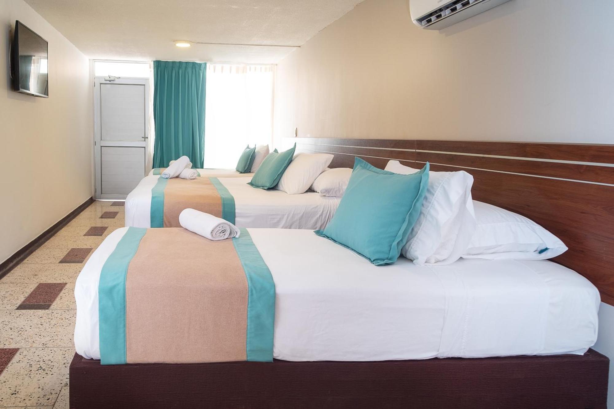Hotel Portobelo Convention Center San Andres  Luaran gambar