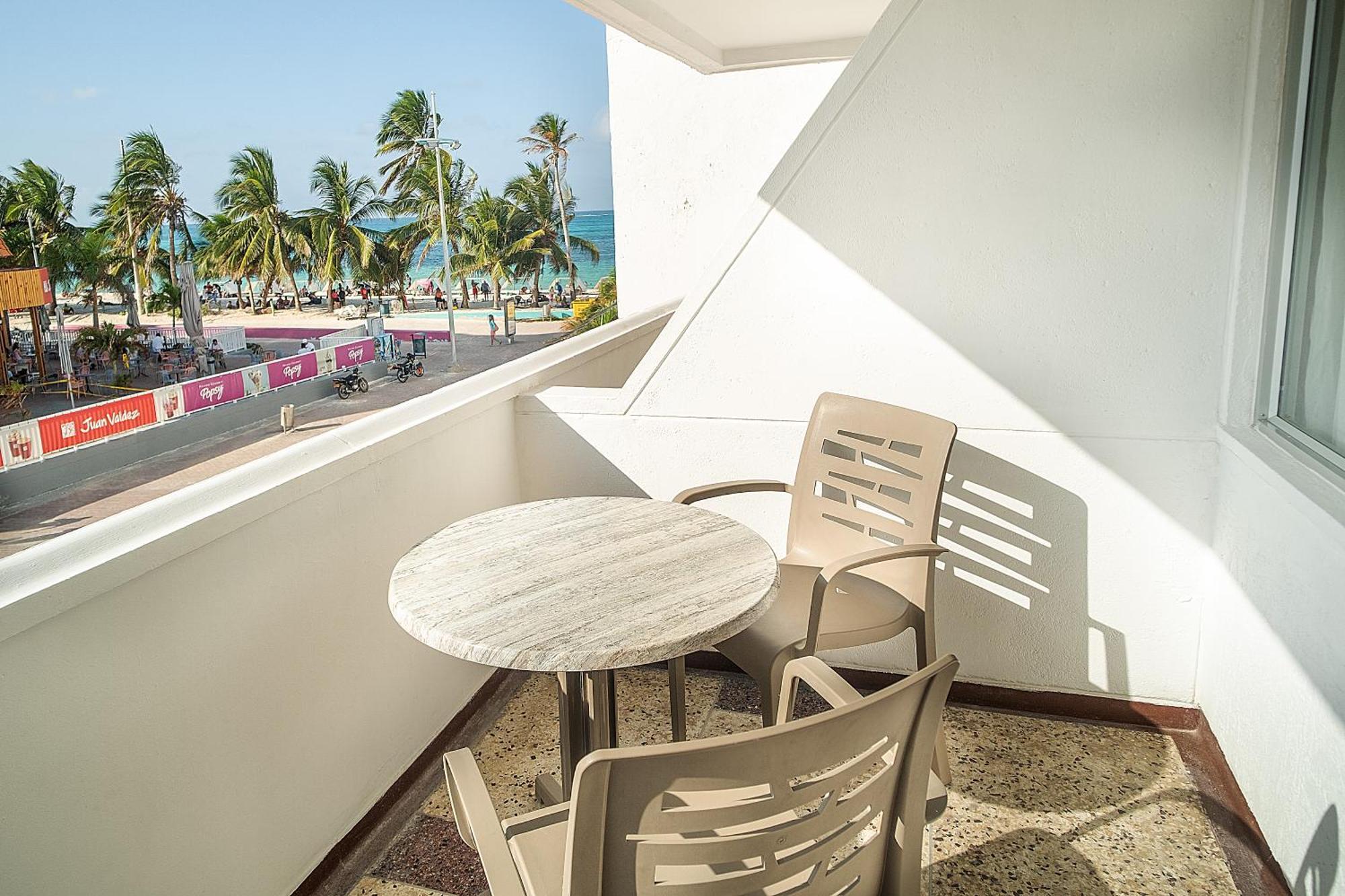Hotel Portobelo Convention Center San Andres  Luaran gambar