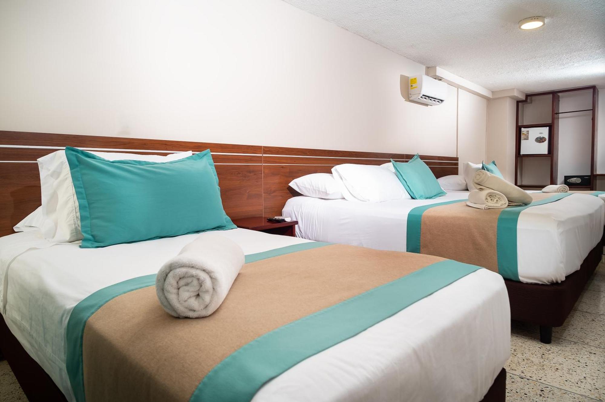 Hotel Portobelo Convention Center San Andres  Luaran gambar