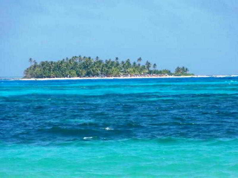 Hotel Portobelo Convention Center San Andres  Luaran gambar