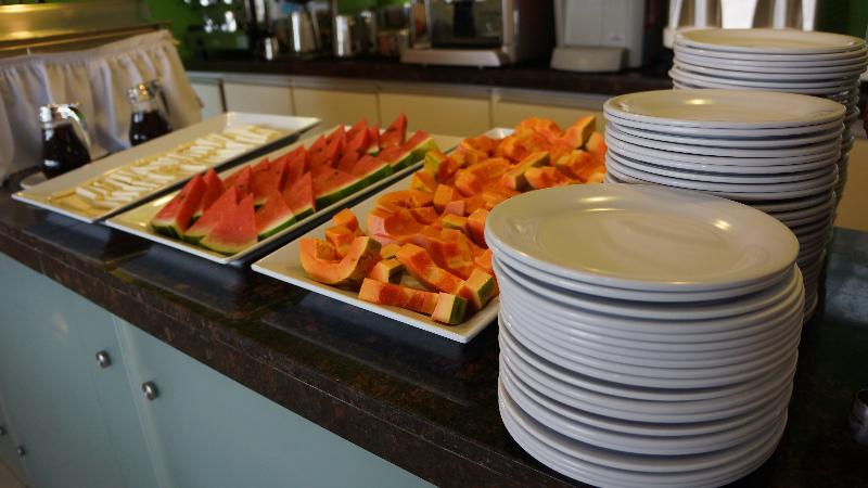 Hotel Portobelo Convention Center San Andres  Luaran gambar